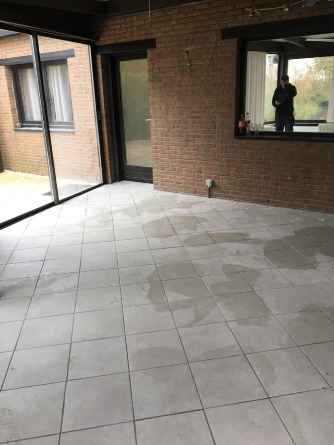 Travaux de carrelage par carreleur professionnel