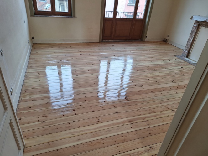Pose de parquet - ponçage - vitrification Pose de parquet - ponçage - vitrification