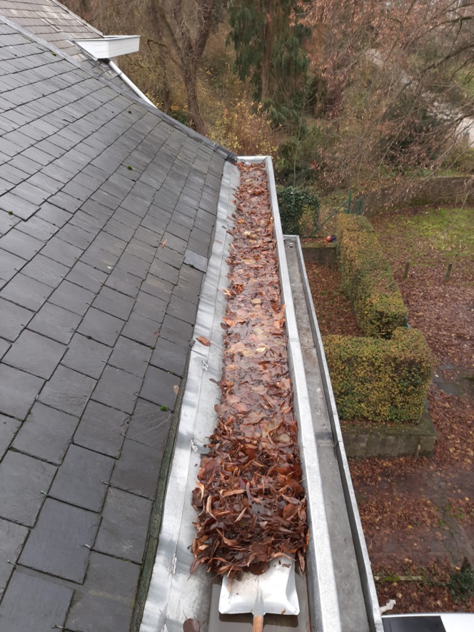 Nettoyage de gouttieres Nettoyage de gouttieres