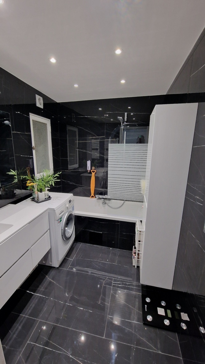 Renovation de salle de bain Renovation de salle de bain