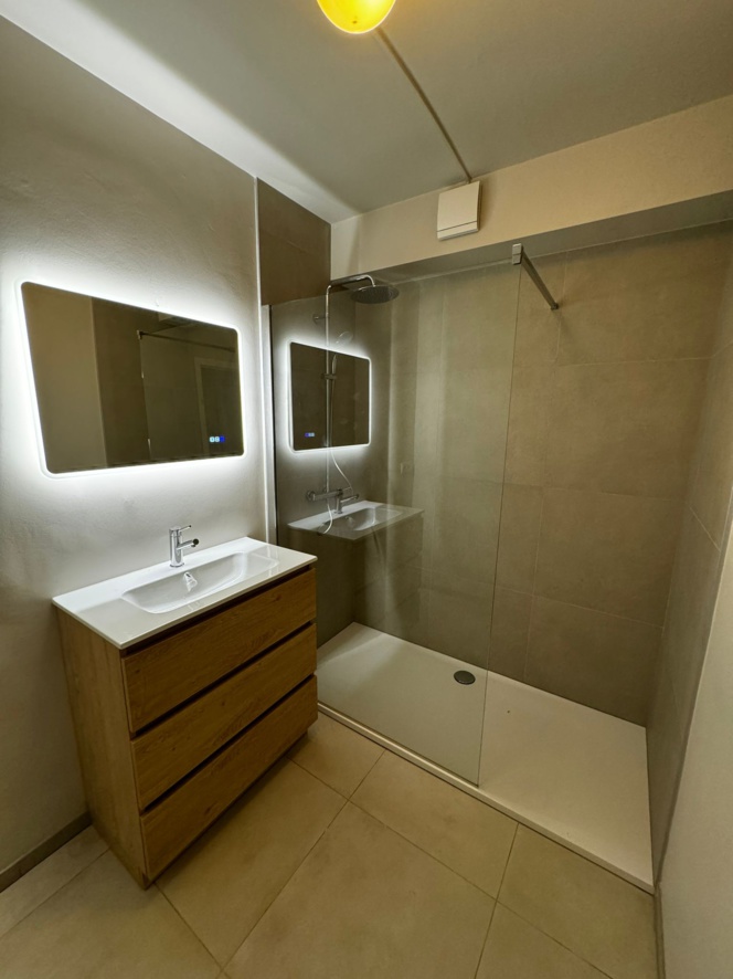 Renovation de salle de bain Renovation de salle de bain