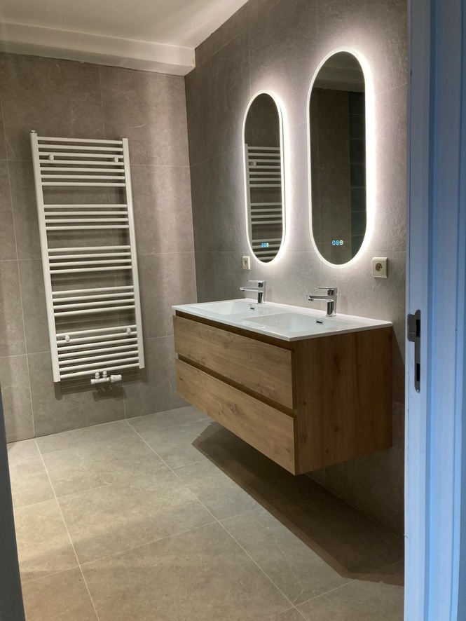 Renovation de salle de bain Renovation de salle de bain