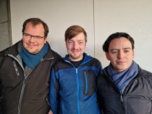 Peinture, jardin et cloture chez Madame Pelz à Woluwe Peinture, jardin et cloture chez Madame Pelz à Woluwe