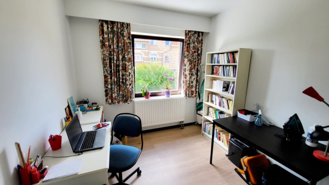 Peinture, jardin et cloture chez Madame Pelz à Woluwe Peinture, jardin et cloture chez Madame Pelz à Woluwe