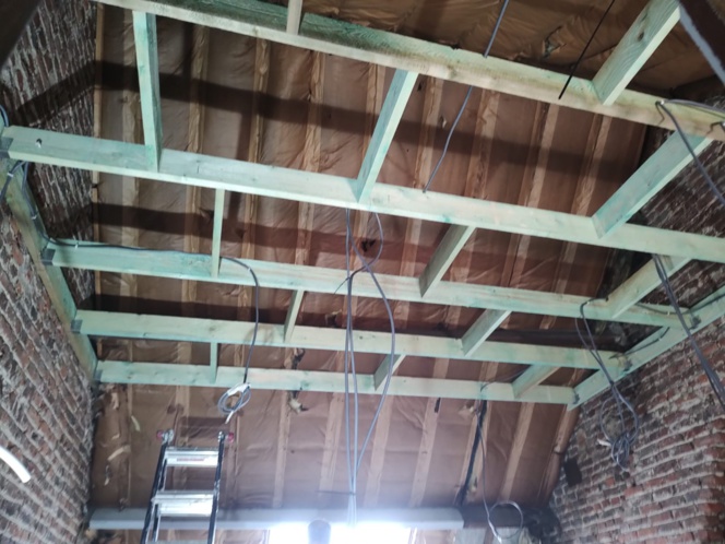 Isolation et économie d'energie : travaux pour avoir un meilleur PEB Isolation et économie d'energie : travaux pour avoir un meilleur PEB