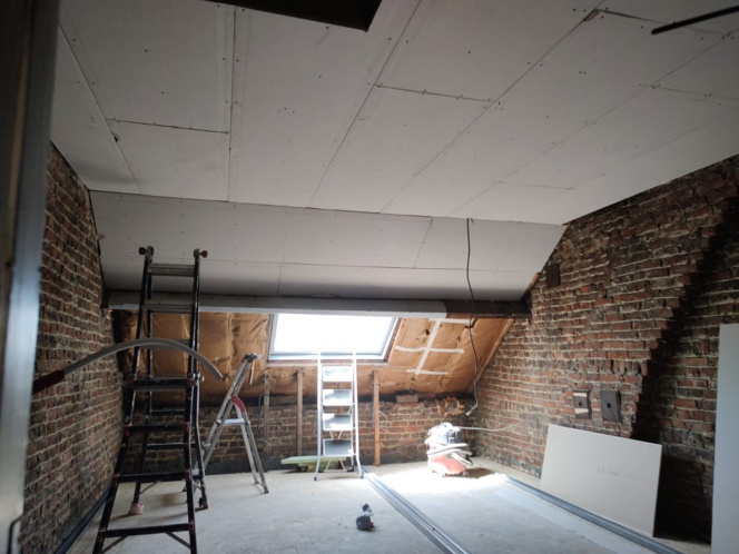 Isolation et économie d'energie : travaux pour avoir un meilleur PEB Isolation et économie d'energie : travaux pour avoir un meilleur PEB