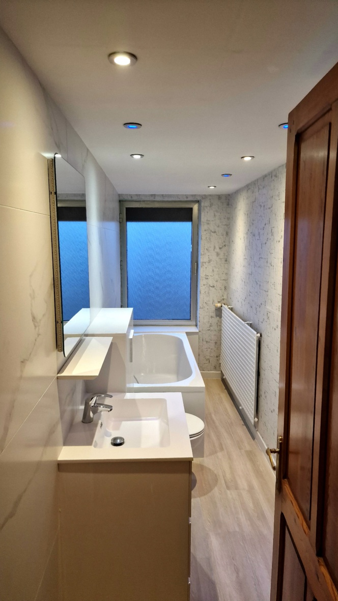 Renovation Salle de bain chez Monsieur Renard Renovation Salle de bain chez Monsieur Renard