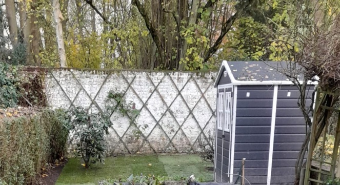 Transformation et nettoyage de Jardin chez Madame Reneart à Wavre Transformation et nettoyage de Jardin chez Madame Reneart à Wavre