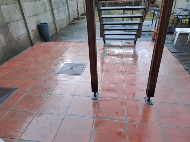 Réparation et rénovation des joints de terasse ou parking Réparation et rénovation des joints de terasse ou parking