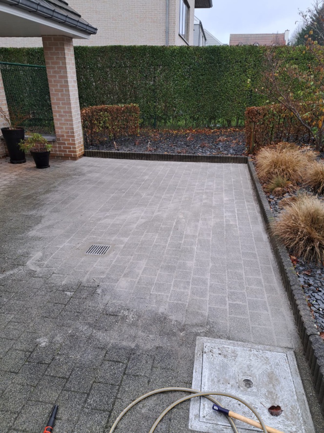 Allées et Parkings avec pavés, klinkers ou dalles Allées et Parkings avec pavés, klinkers ou dalles