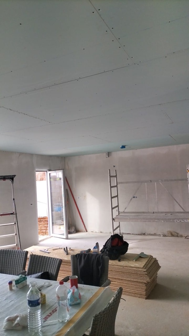 Faux plafonds et cloisons Faux plafonds et cloisons