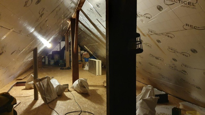 Travaux multiples chez Mr Boigelot Travaux multiples chez Mr Boigelot