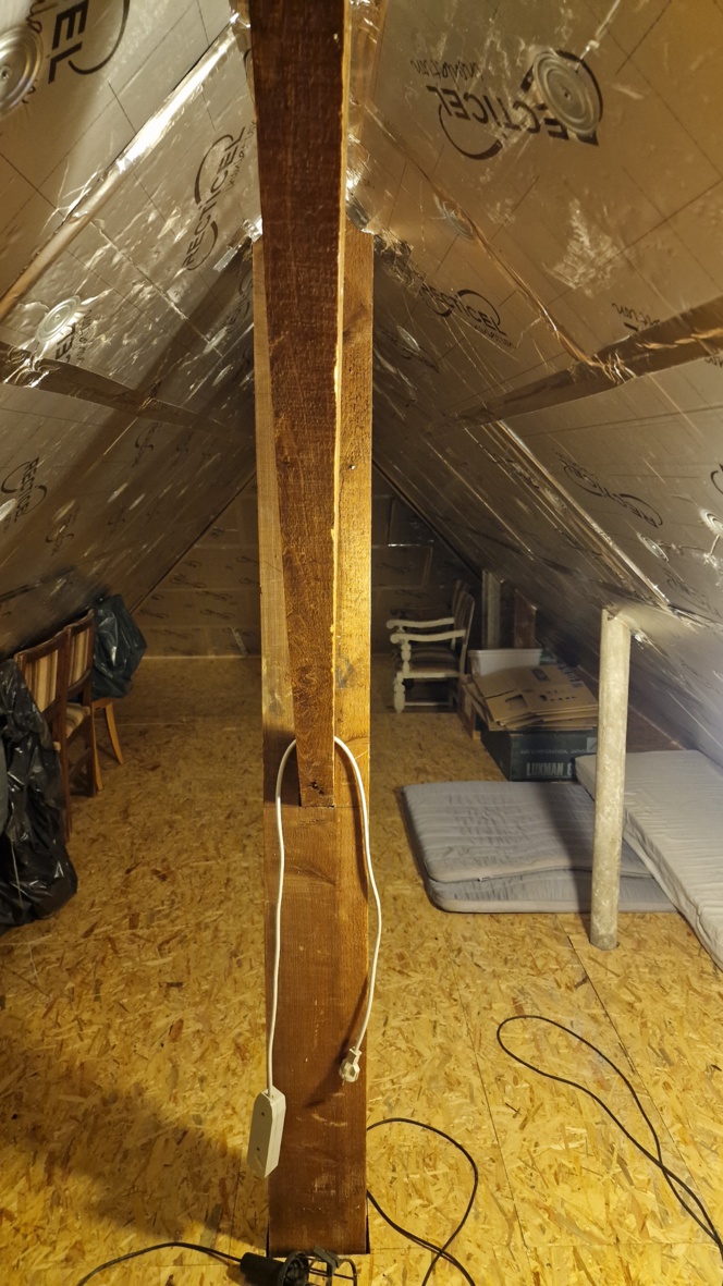 Travaux multiples chez Mr Boigelot Travaux multiples chez Mr Boigelot