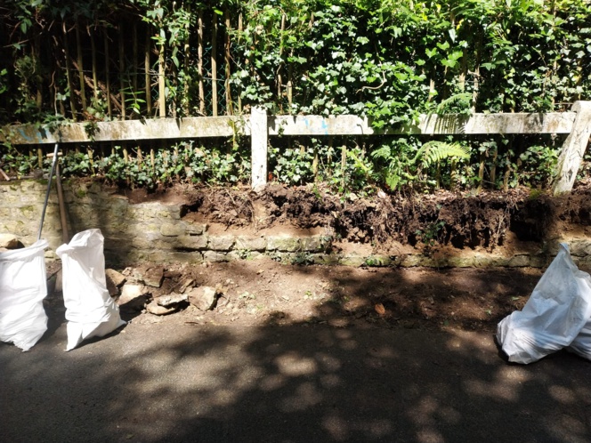 Travaux de cimentage, maçonnerie, murs, murets, dalles de jardin et retenues de terre Travaux de cimentage, maçonnerie, murs, murets, dalles de jardin et retenues de terre