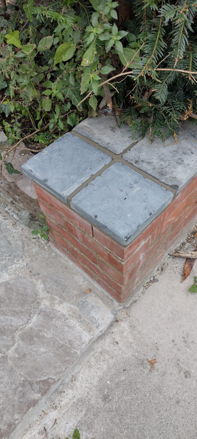 Travaux de cimentage, maçonnerie, murs, murets, dalles de jardin et retenues de terre Travaux de cimentage, maçonnerie, murs, murets, dalles de jardin et retenues de terre