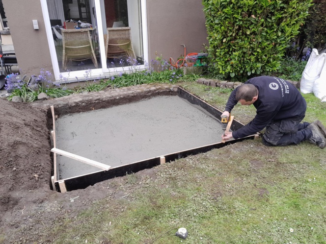 Travaux de cimentage, maçonnerie, murs, murets, dalles de jardin et retenues de terre Travaux de cimentage, maçonnerie, murs, murets, dalles de jardin et retenues de terre