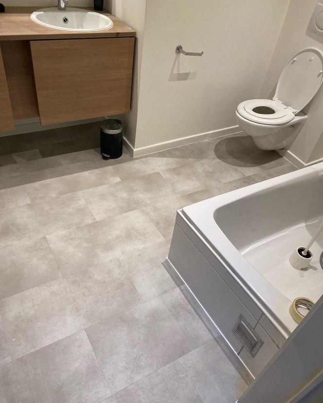 Revetements de sols et de murs (vinyls, lino, quickstep, beton ciré, moquette, tapis et tapisserie, ...)
