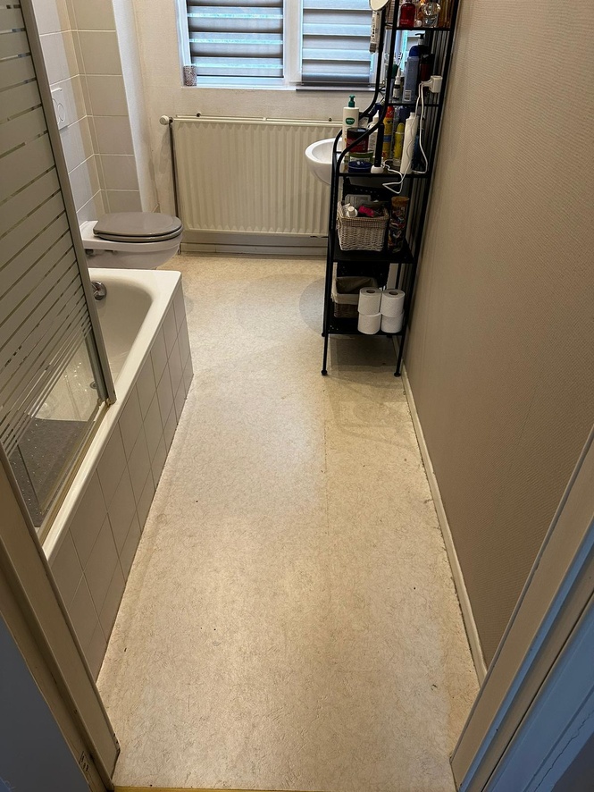 Revetements de sols et de murs (vinyls, lino, quickstep, beton ciré, moquette, tapis et tapisserie, ...)