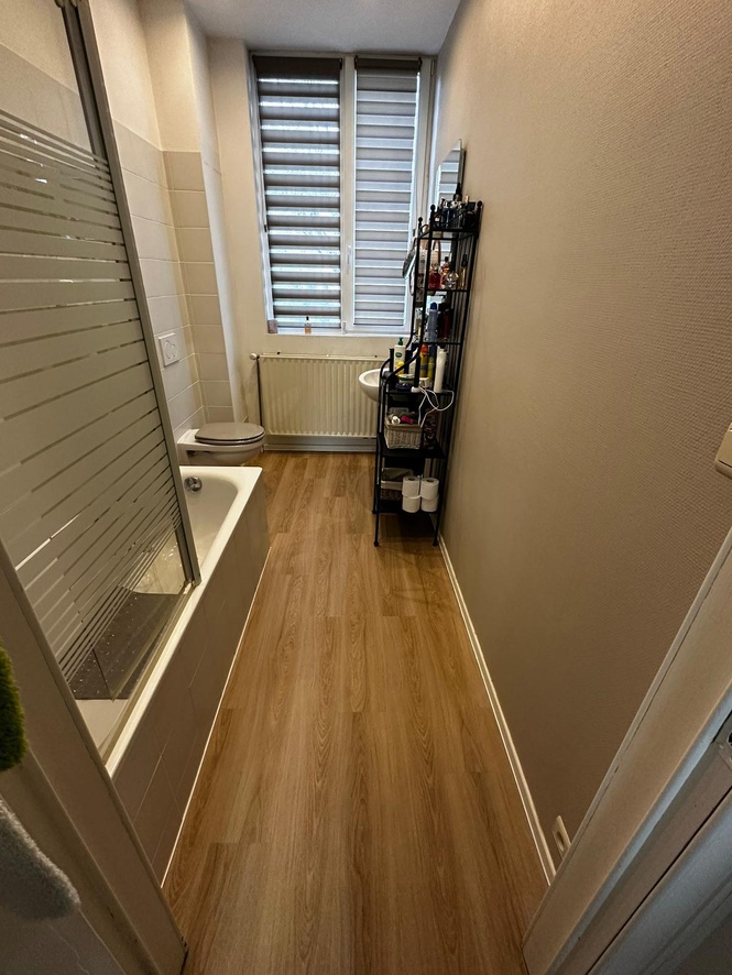 Revetements de sols et de murs (vinyls, lino, quickstep, beton ciré, moquette, tapis et tapisserie, ...)