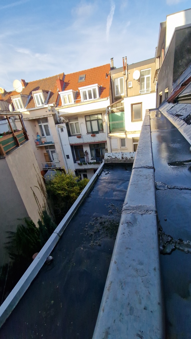 Travaux d'isolation de toit et refection solins Travaux d'isolation de toit et refection solins