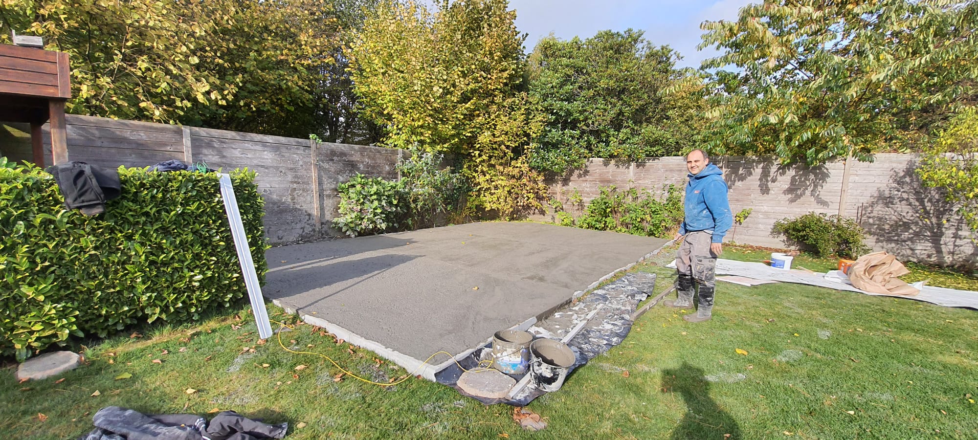 Travaux de carrelage par carreleur professionnel