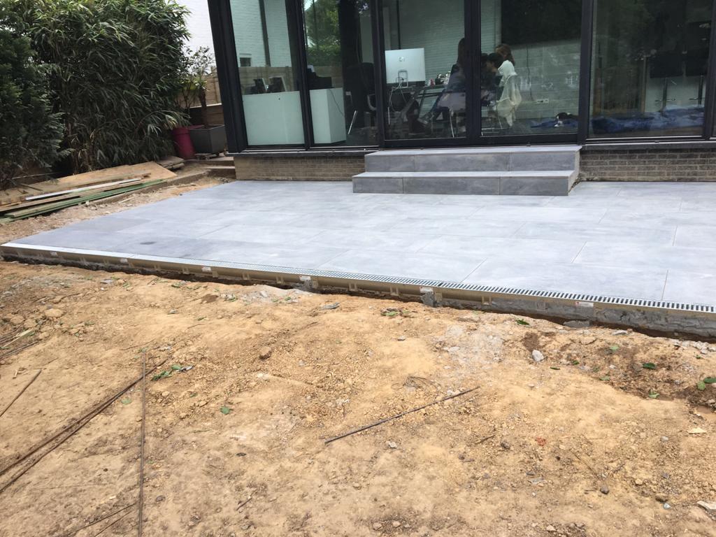 Travaux de carrelage par carreleur professionnel