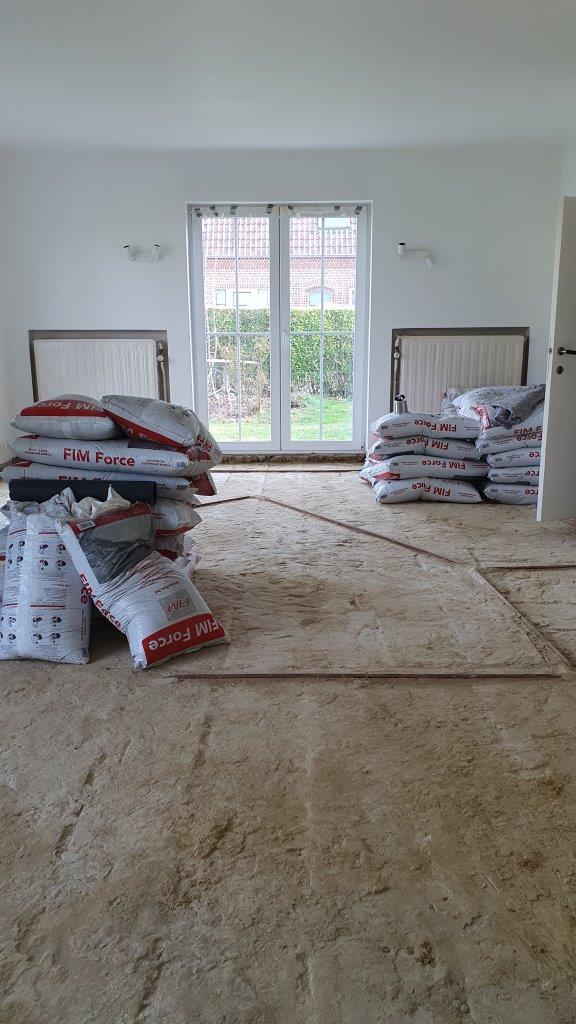 Pose de parquet - ponçage - vitrification Pose de parquet - ponçage - vitrification