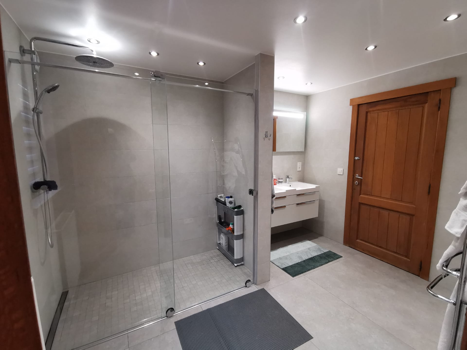 Renovation de salle de bain, remplacement douche ou baignoire