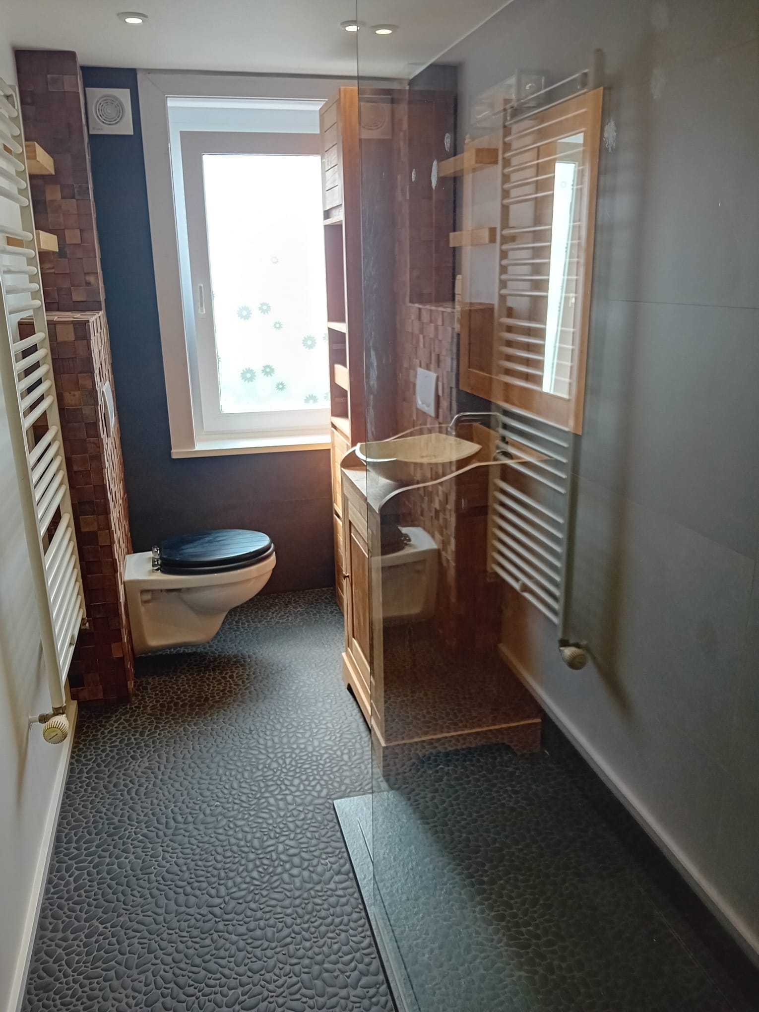 Renovation de salle de bain