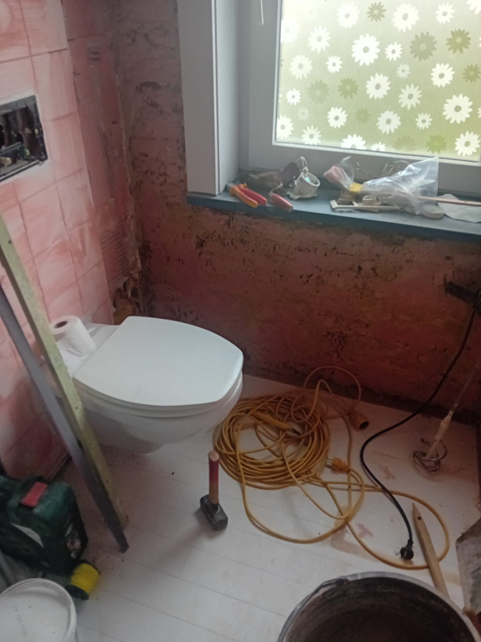 Renovation de salle de bain