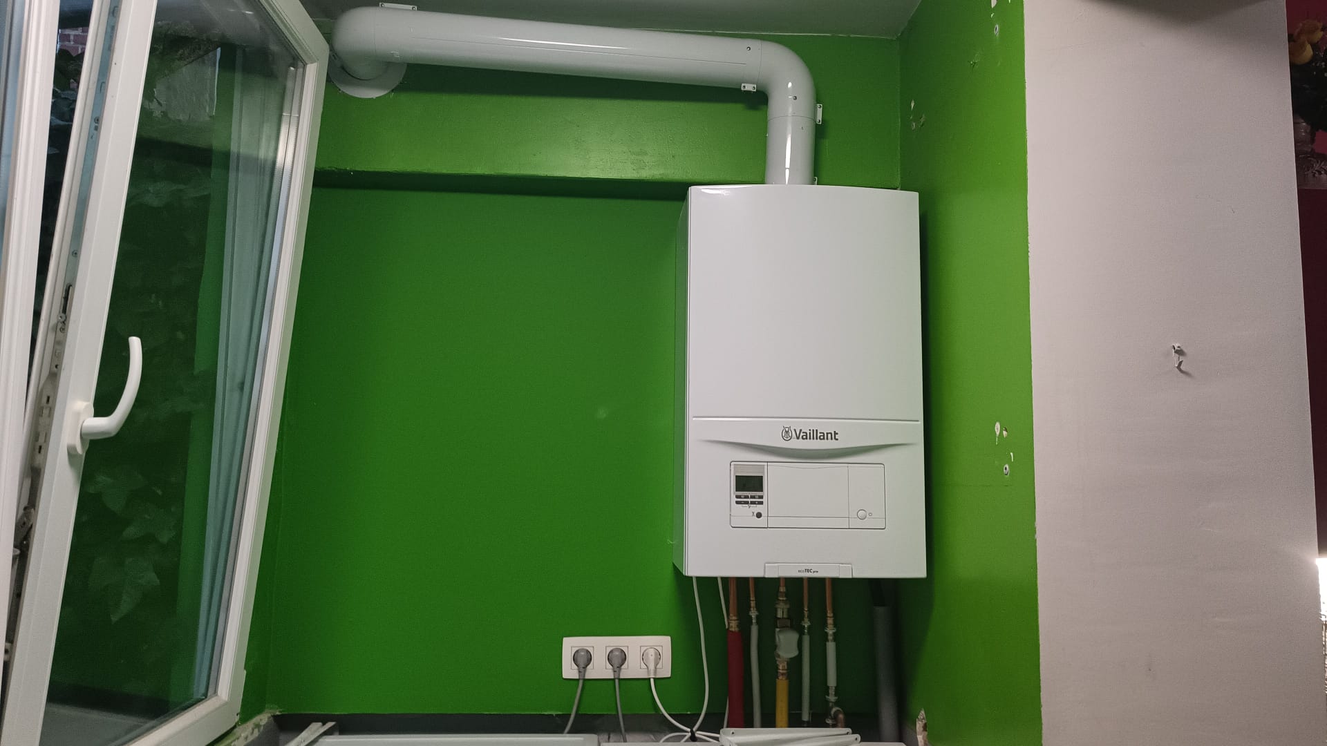 Chauffage : installation et réparation boiler et chaudiere