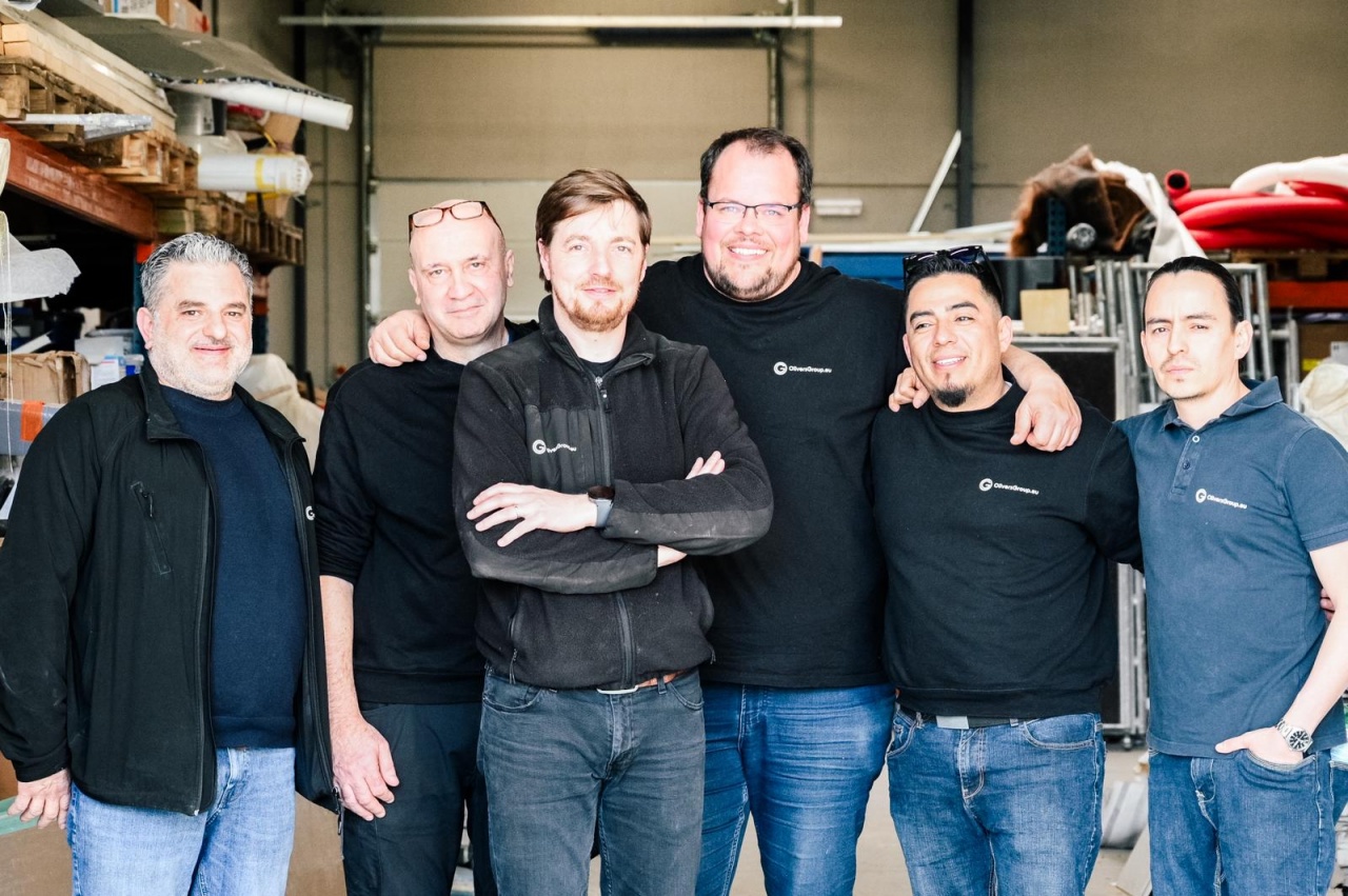 Nos 6 collègues technico-commerciaux. Suivi qualité chantier.