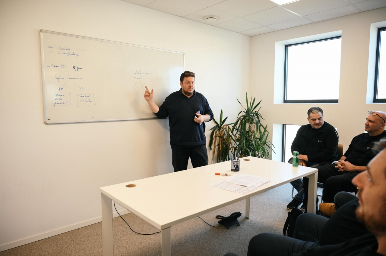 Suivi et qualité des chantiers