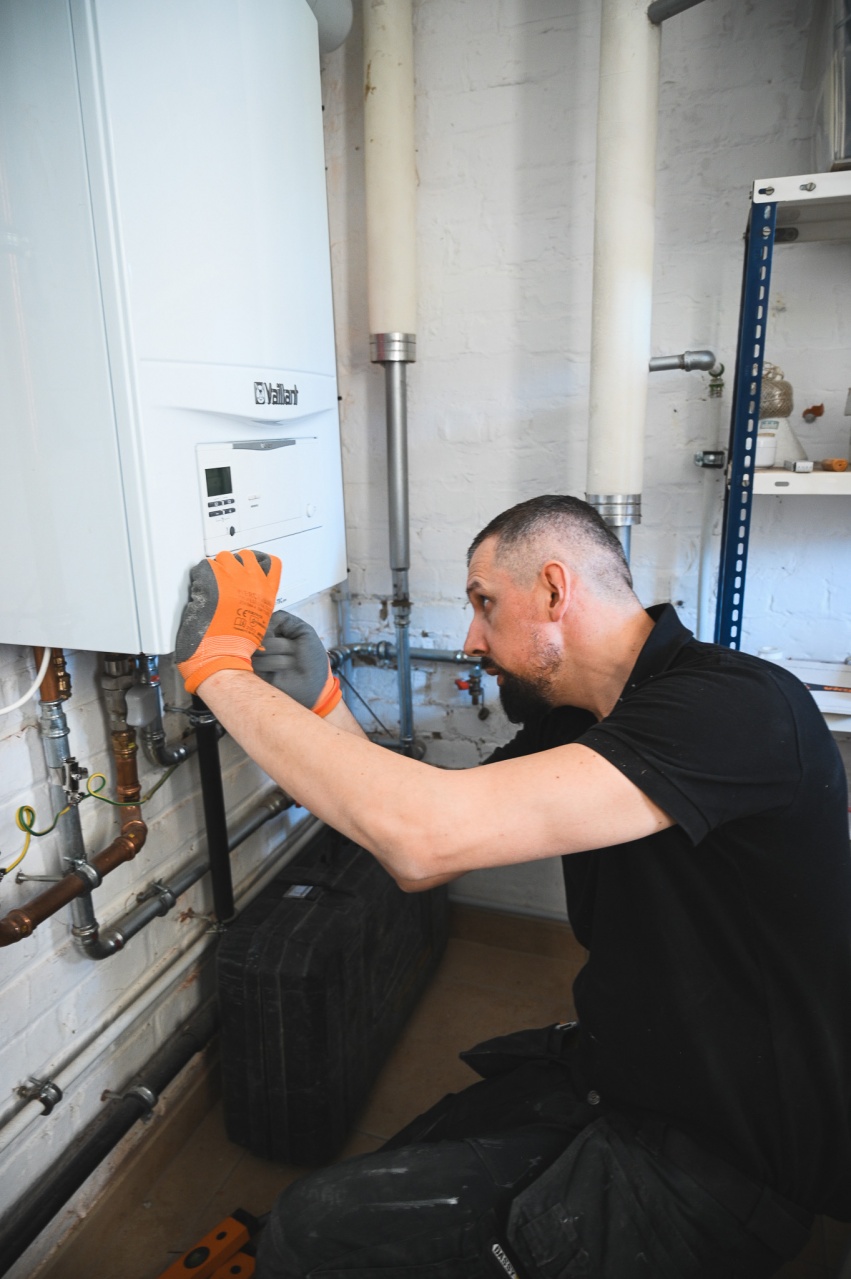 reparation et remplacement chuadière